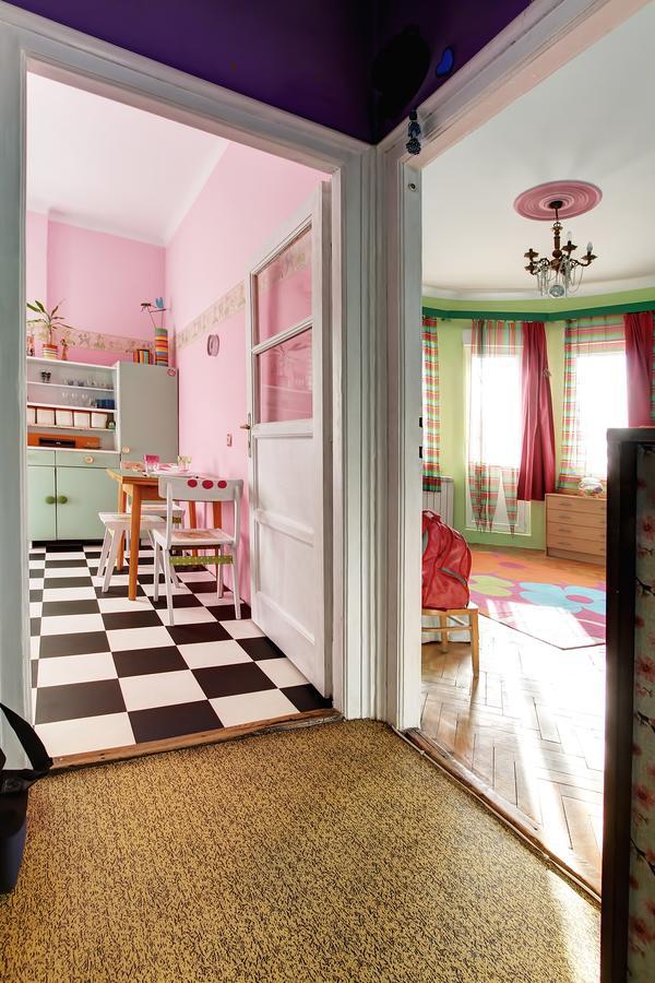 Apartment Dorcol Belgrado Exterior foto